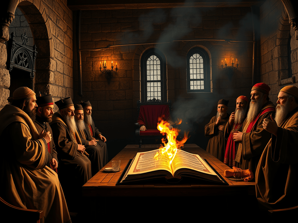 The Disputation of&nbsp;Paris