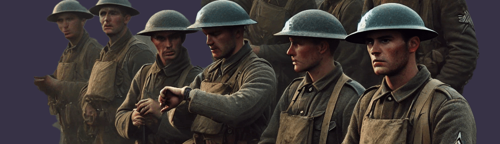 A Peace Too&nbsp;Late