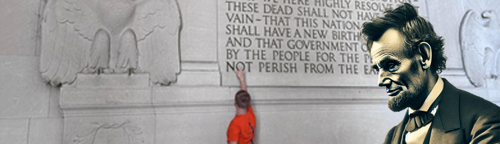 Lincoln at Gettysburg