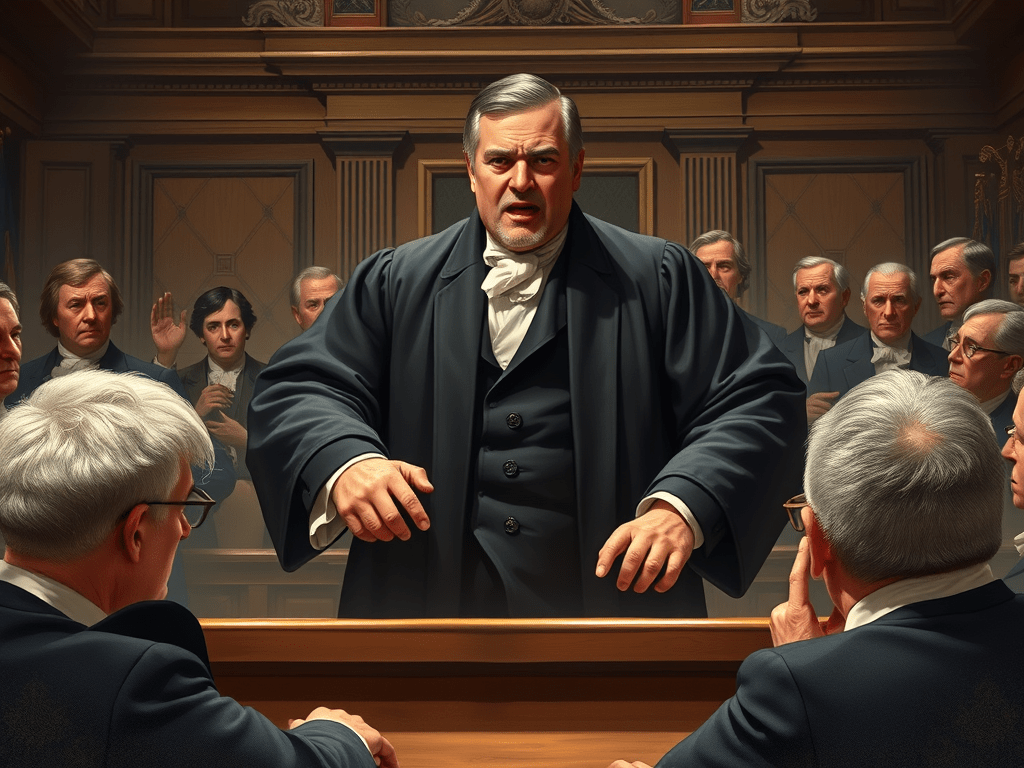 A Seditious Abuse of&nbsp;Office