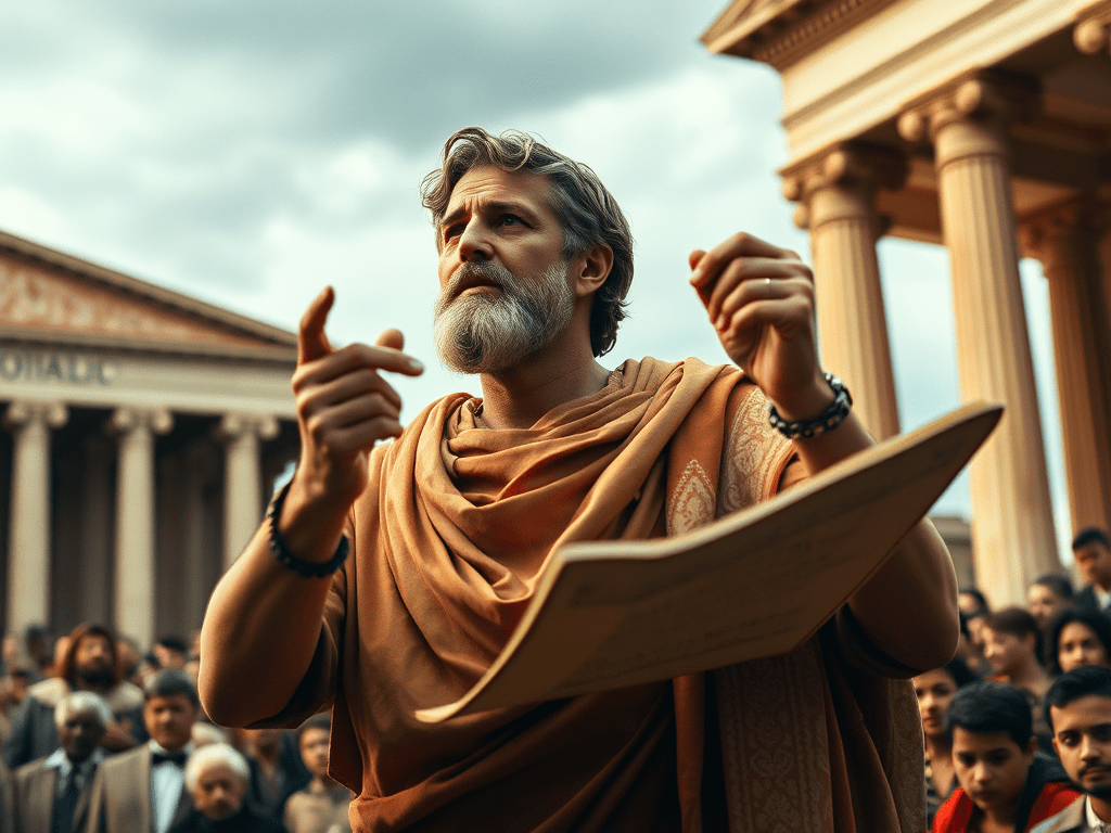 The Republic Has Never Been In Greater&nbsp;Danger