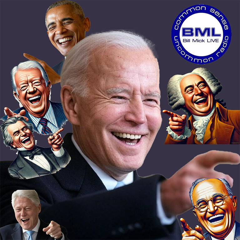 The MIDNIGHT JUDGES and Other Presidential Transitional&nbsp;Skullduggery