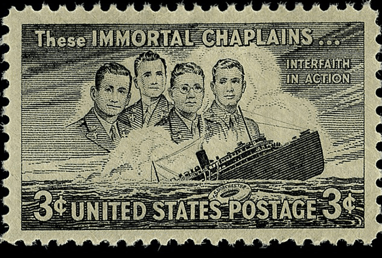 Four Chaplains Day