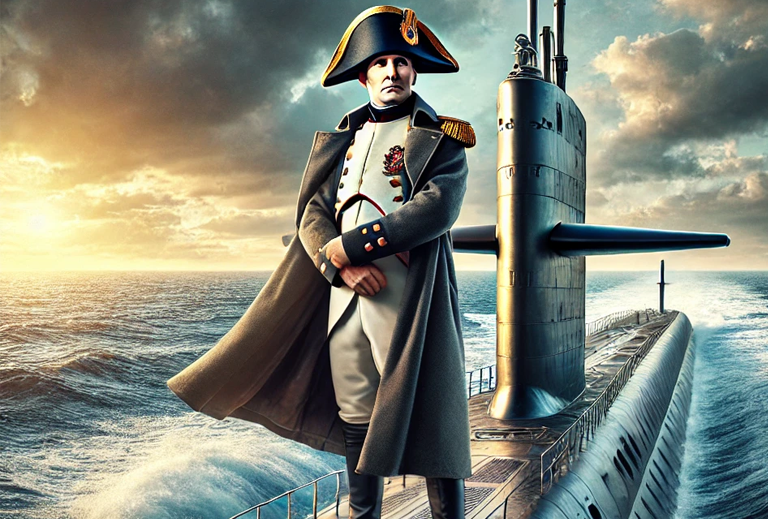 If Napoleon Had Nuclear Submarines…