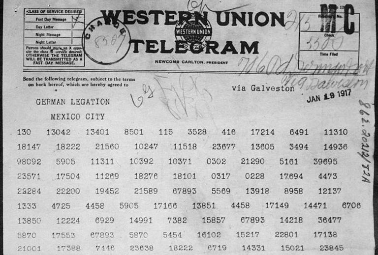 Zimmermann’s Blunder