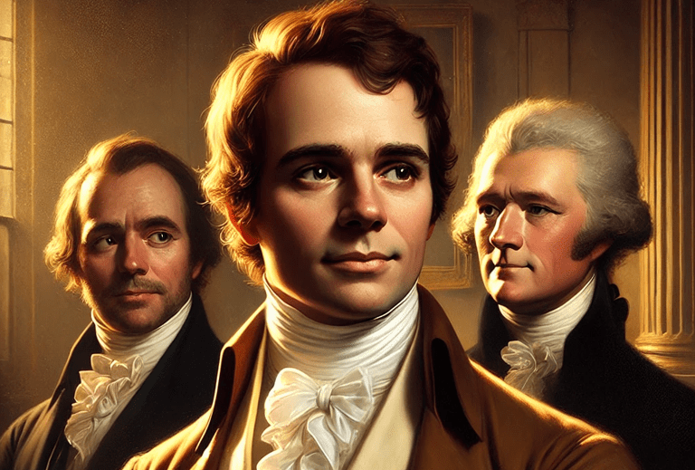 A Man of&nbsp;Contradictions