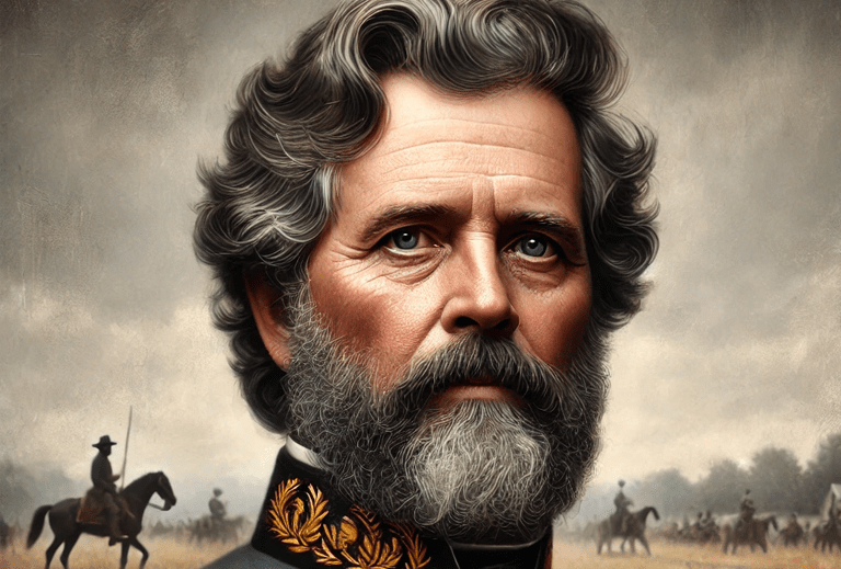 What If? Albert Sidney&nbsp;Johnston