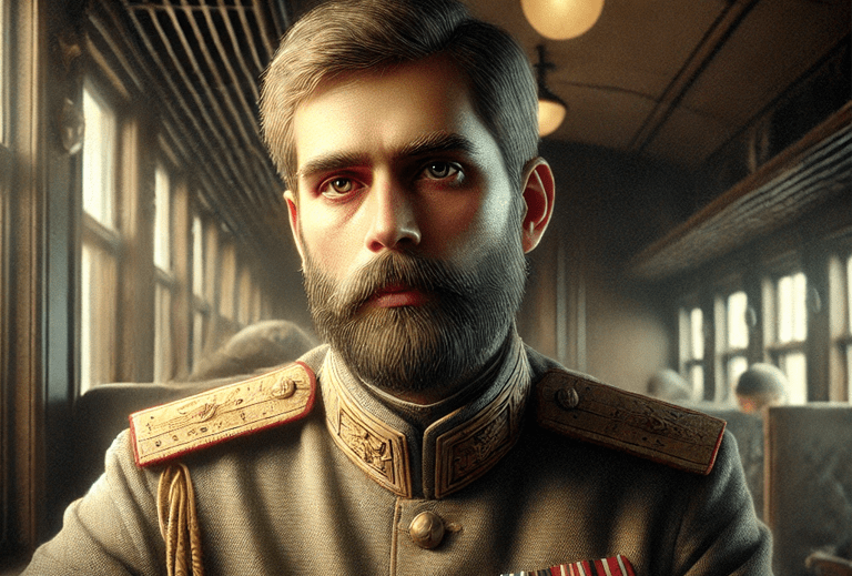 The Ides of Tsar Nicholas&nbsp;II