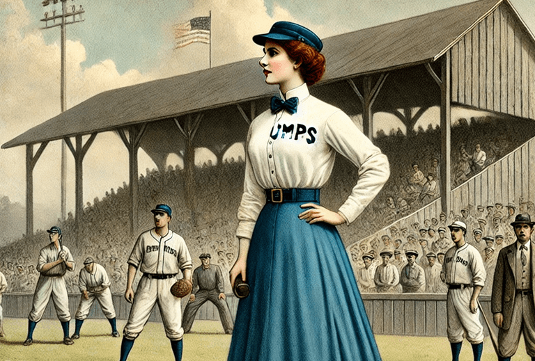 Nobody Yelled “Kill The&nbsp;Umpire”