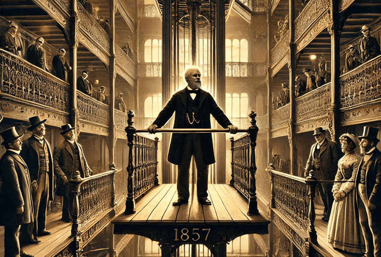 All Safe, Gentlemen. All&nbsp;Safe…