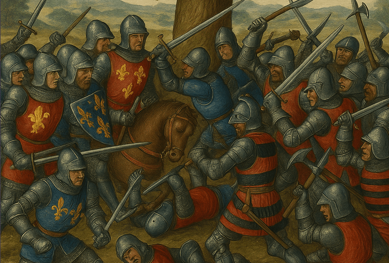 Thirty Against Thirty