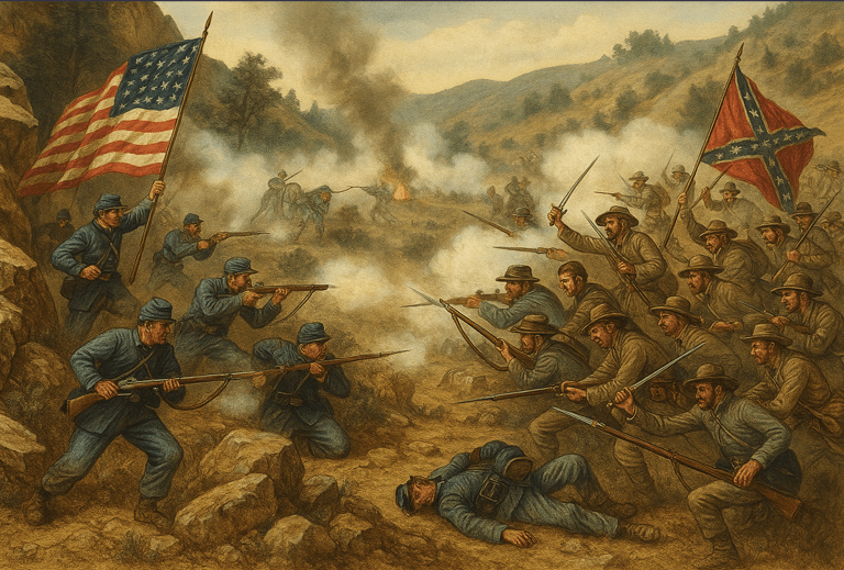 Gettysburg of the&nbsp;West