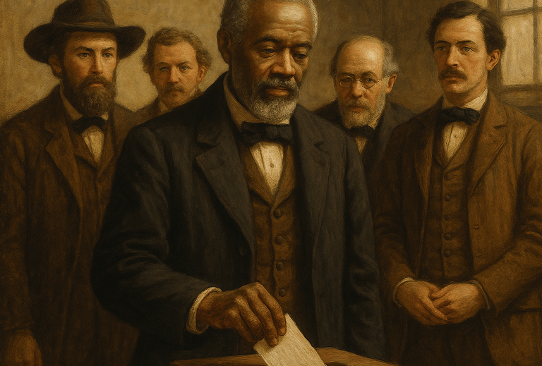 Thomas Mundy Peterson&nbsp;Day