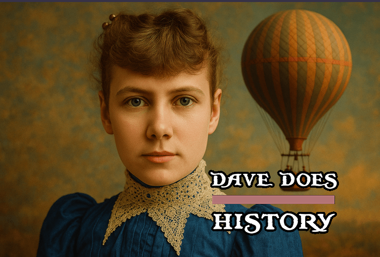 Around the World… In One Amazing&nbsp;Lifetime