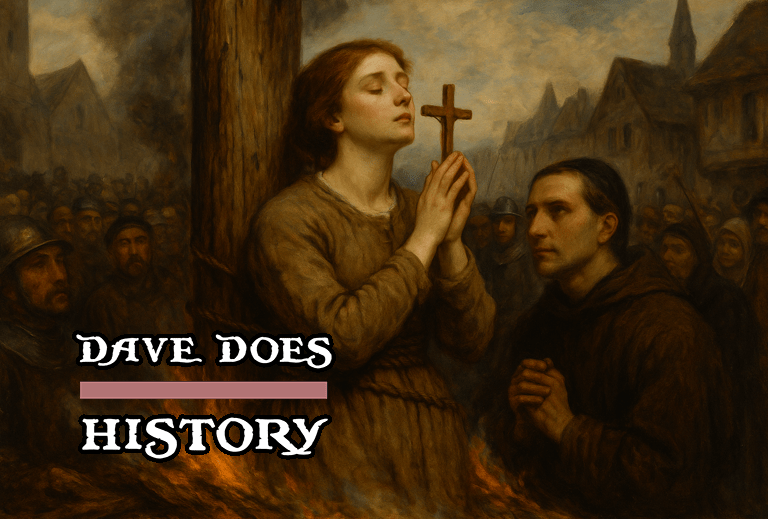 The Flame and the&nbsp;Fleur-de-lis