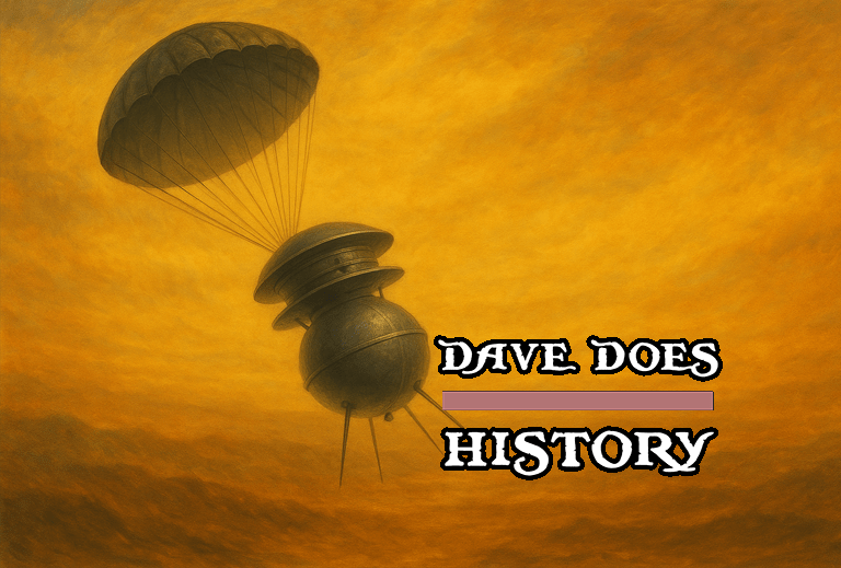 Data From The Mouth of&nbsp;Hell