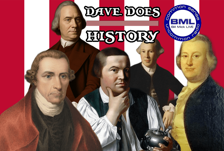 DDH – The Sons of&nbsp;Liberty