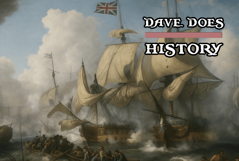 The Glorious 1st of&nbsp;June