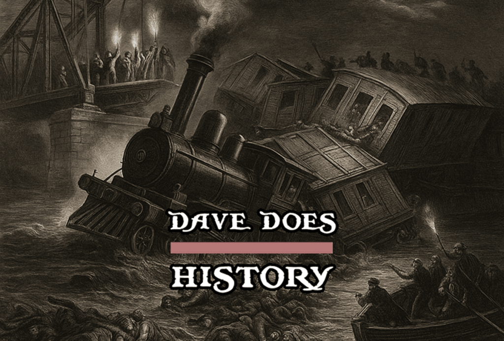 The Beloeil Train&nbsp;Disaster