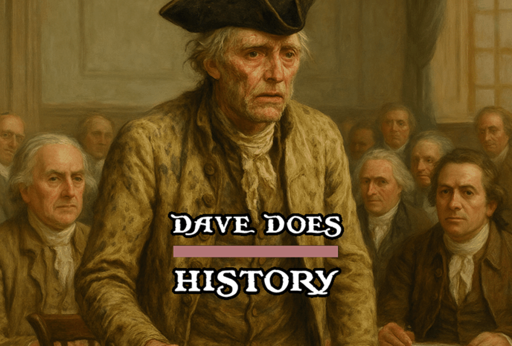 Caesar Rodney’s Ride