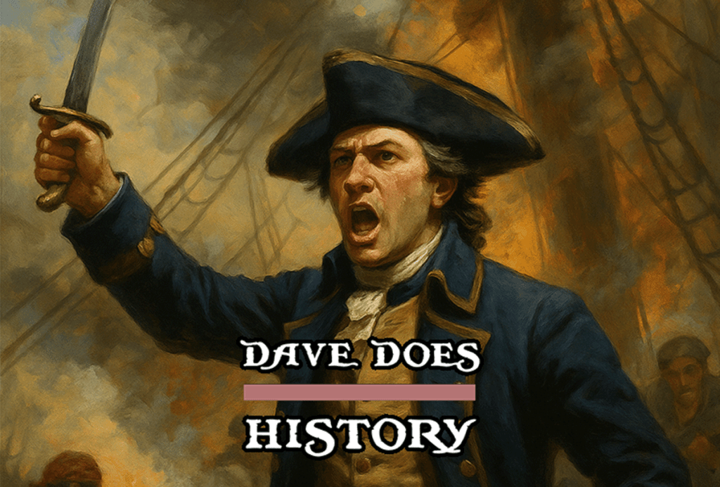 The Father of the&nbsp;Navy