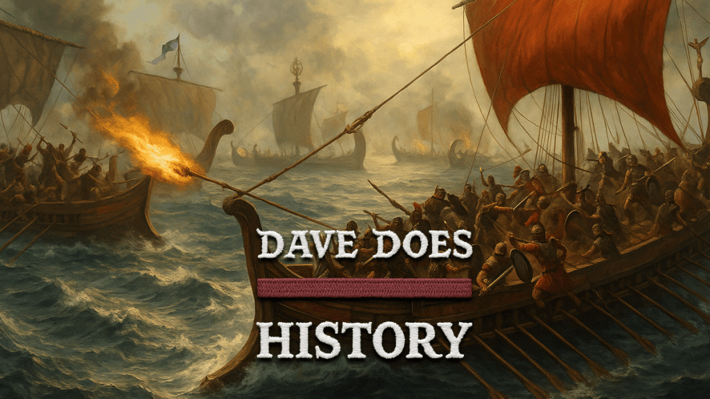 The Battle of Naulochus – Rome’s Sea&nbsp;Change