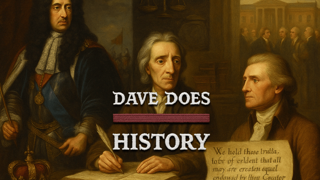 Jefferson’s “Long Train of Abuses”: How English Revolutions Shaped the Declaration of&nbsp;Independence