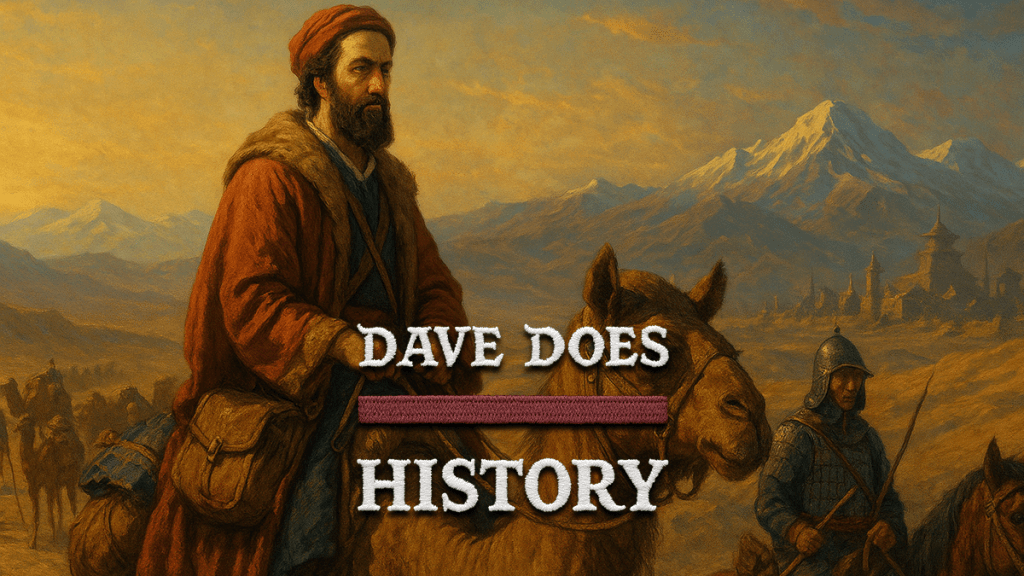 Marco Polo’s World: From Venice to Kublai Khan and the Travels that Rewired&nbsp;Europe