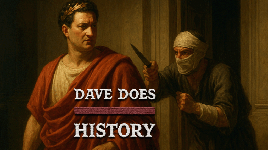 The Bloody End of Rome’s Flavian Dynasty: The Murder of Emperor&nbsp;Domitian