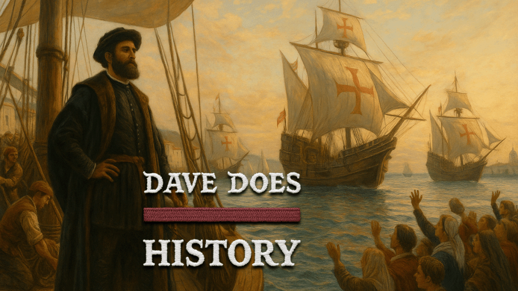 Plans, Preparation, and Departure -Magellan Departs On His&nbsp;Voyage