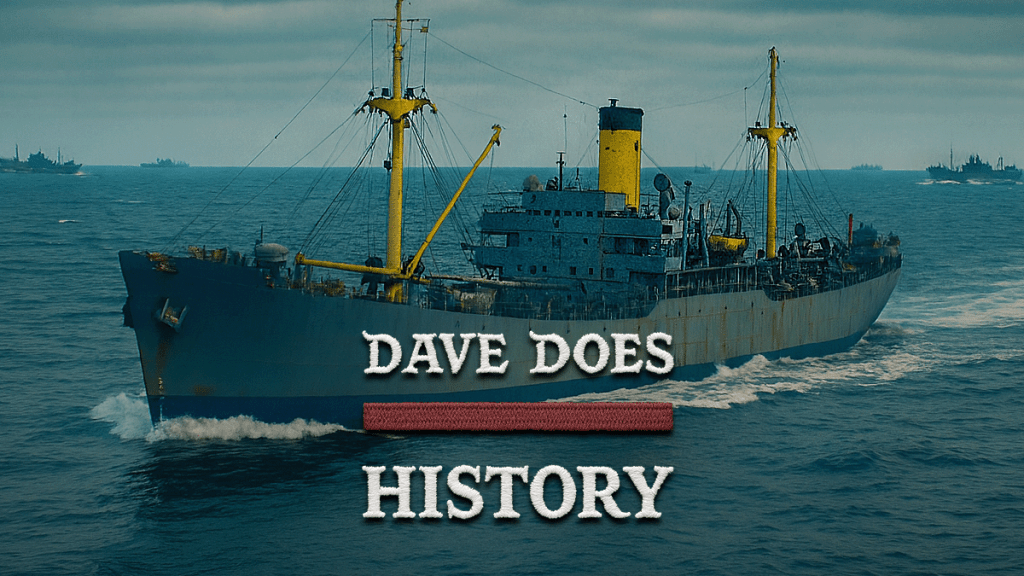 Give Me Liberty…&nbsp;Ships!