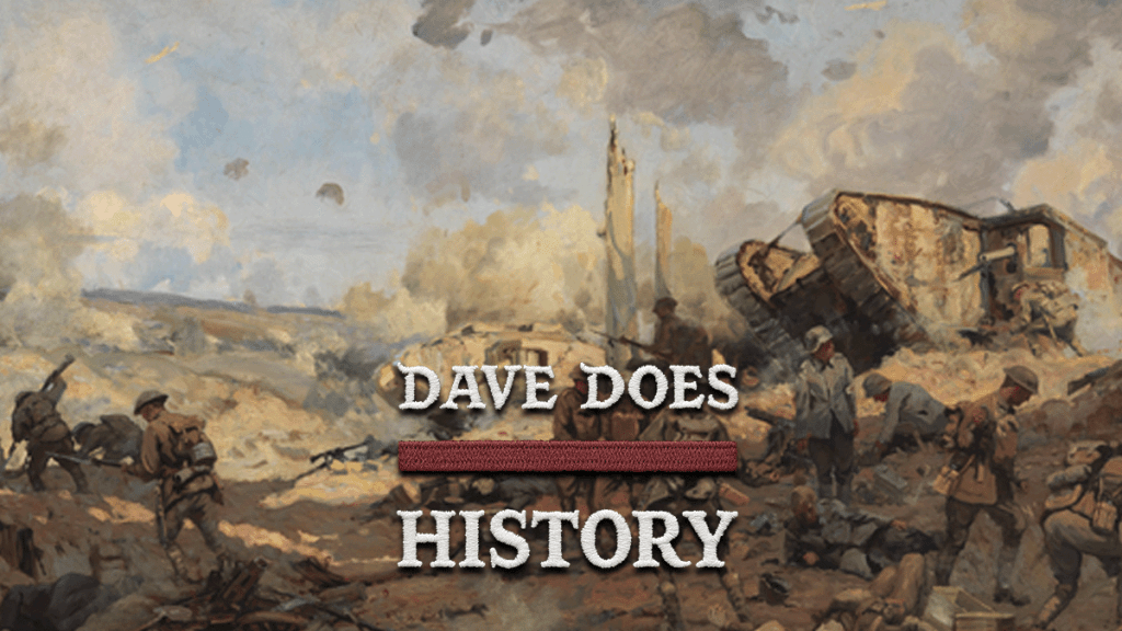 Breaking the Hindenburg&nbsp;Line