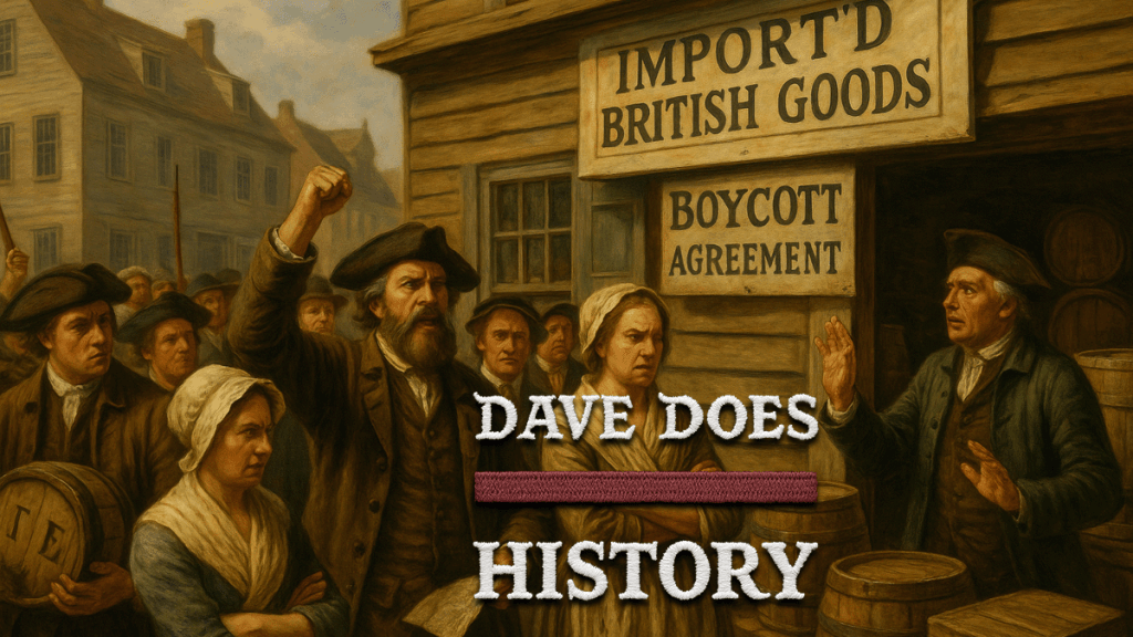 No Kings’ Goods…