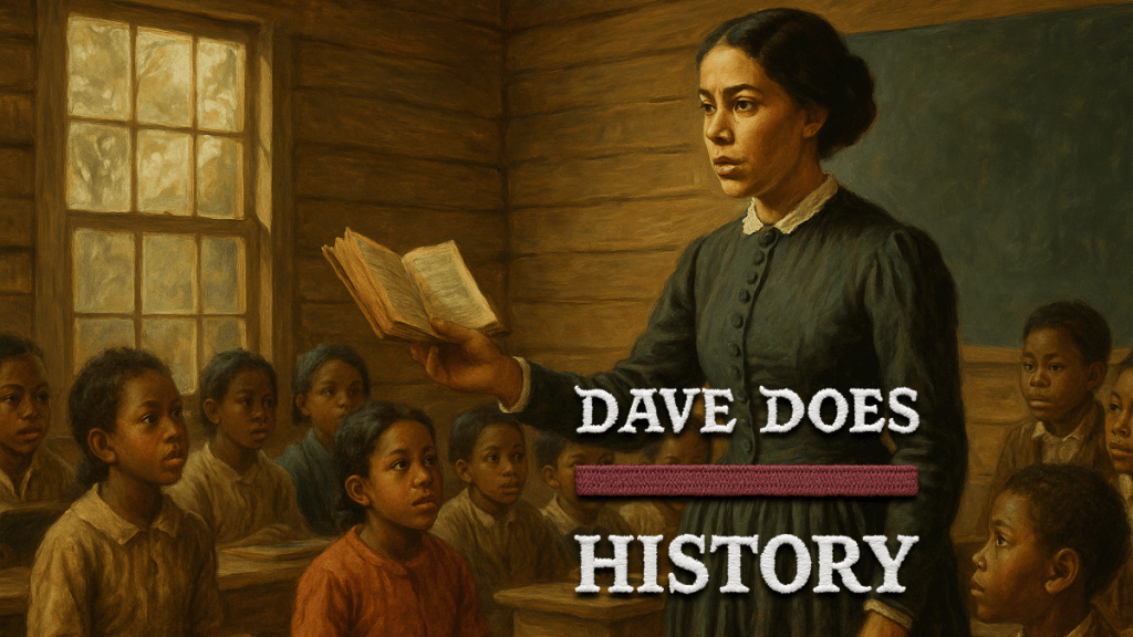 Do More. Talk Less… The Life of Mary Ann&nbsp;Shadd