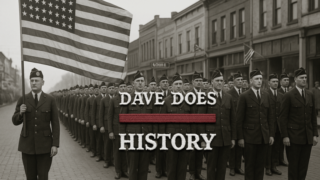 The Centralia Tragedy