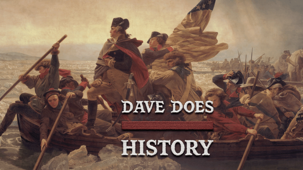 Crossing the Delaware