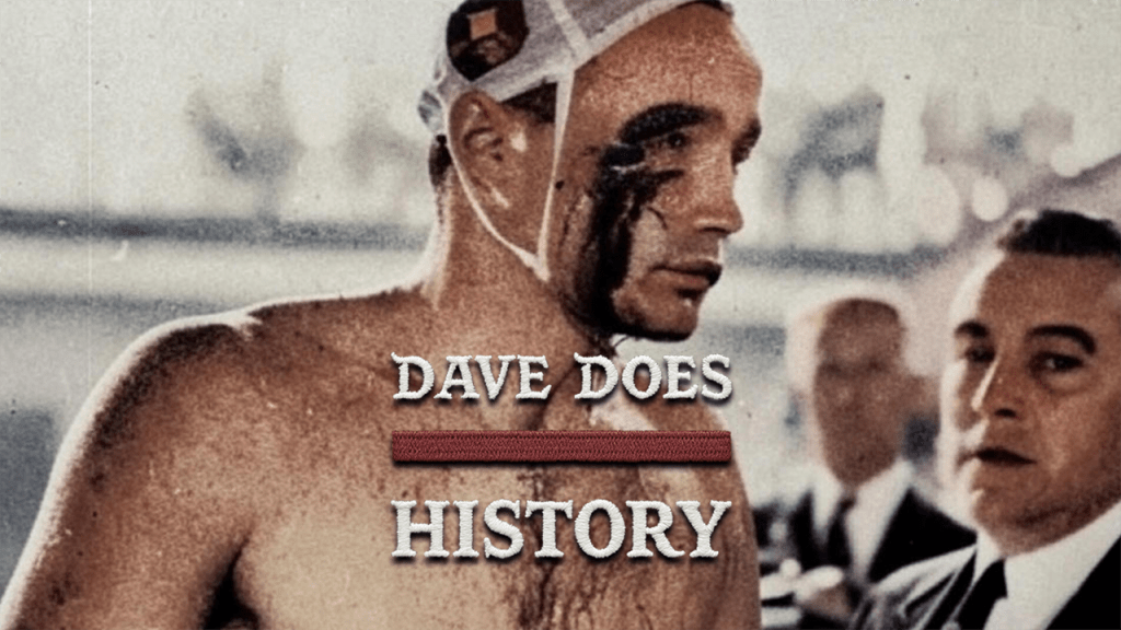 Blood In The&nbsp;Water