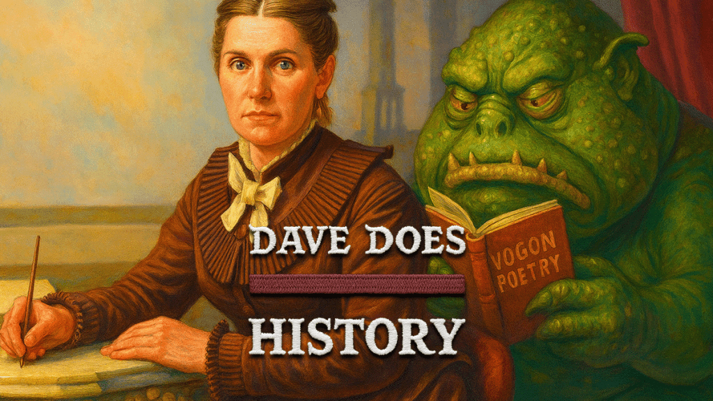 The Worst Poetry in the&nbsp;Galaxy