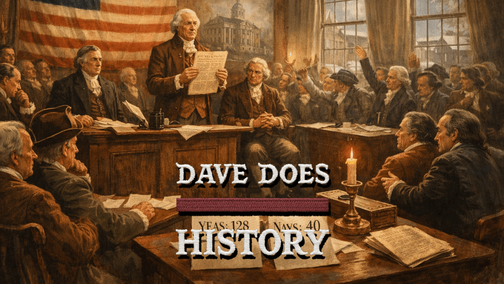 Connecticut Ratifies