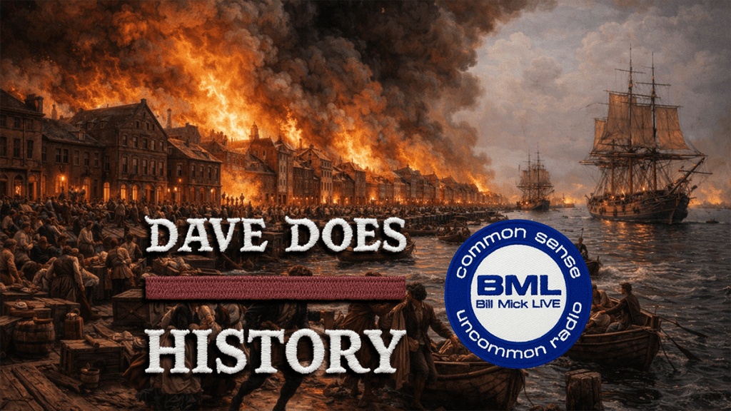 DDH – He Has Burnt Our Cities…