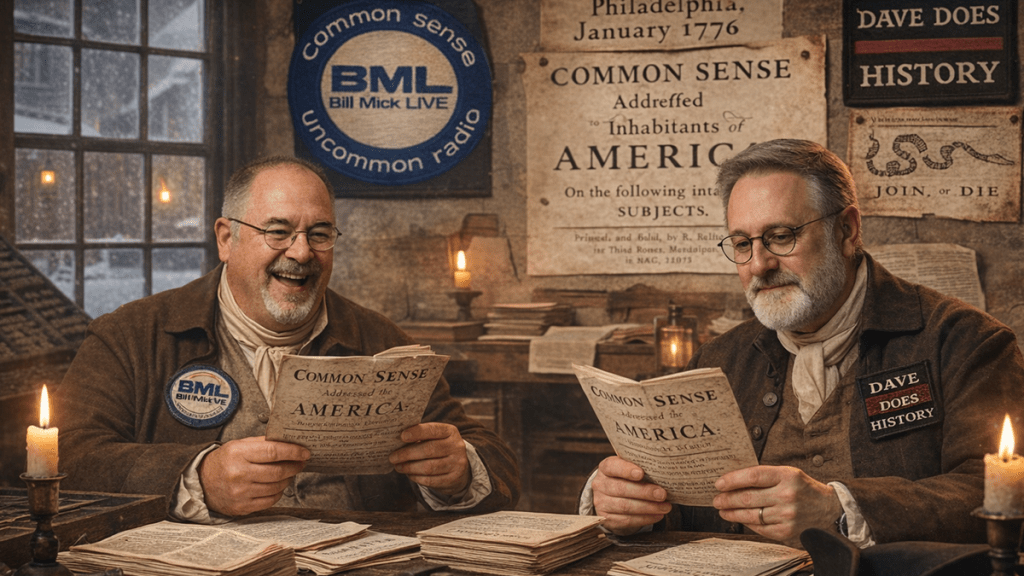 DDH – It’s Just Common&nbsp;Sense