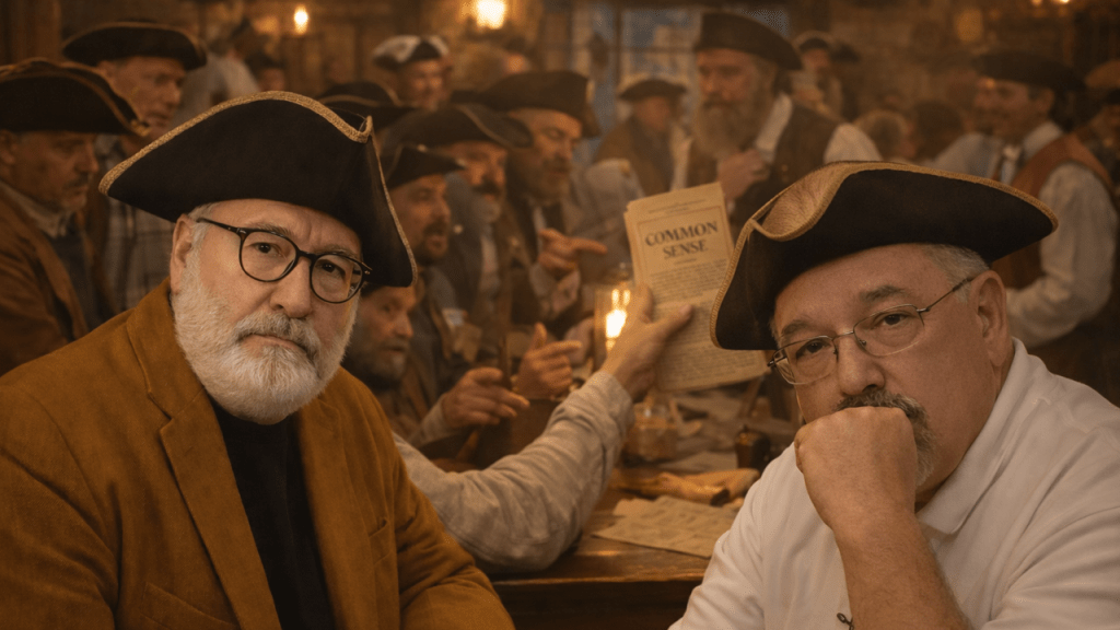 DDH – Common Sense Was In The&nbsp;Air