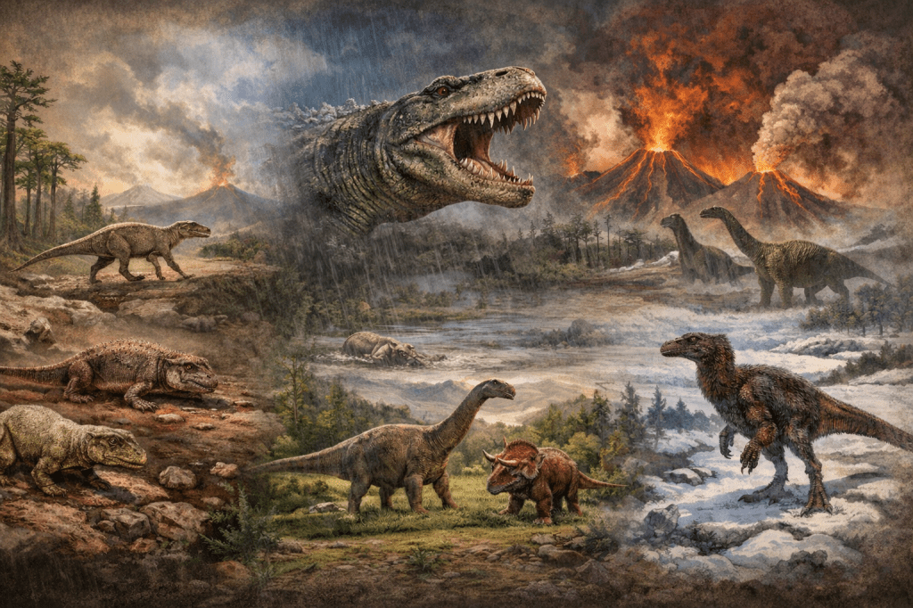 Historia Dinosaurorum Primitivorum