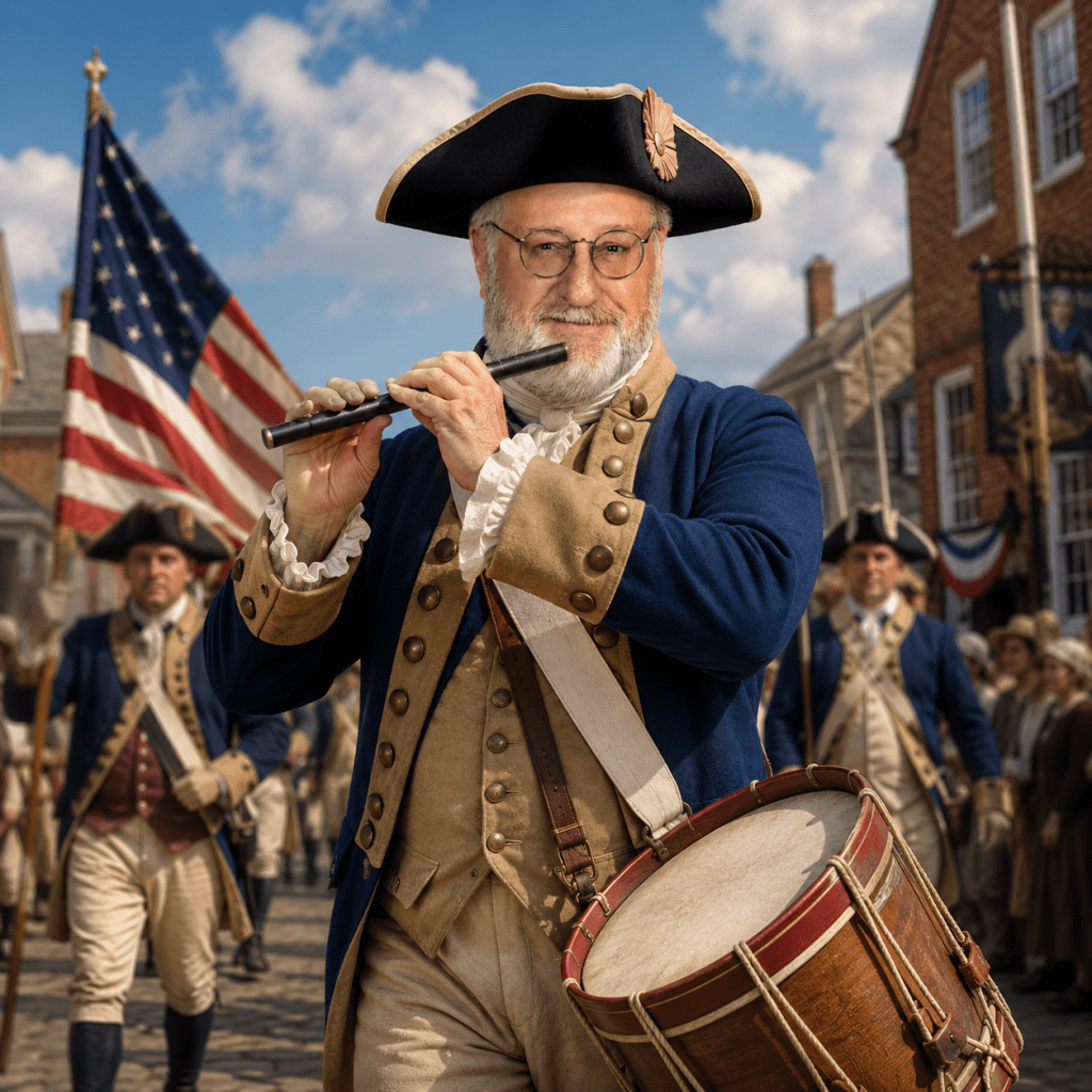 Liberty 250 The Music(al) Part II