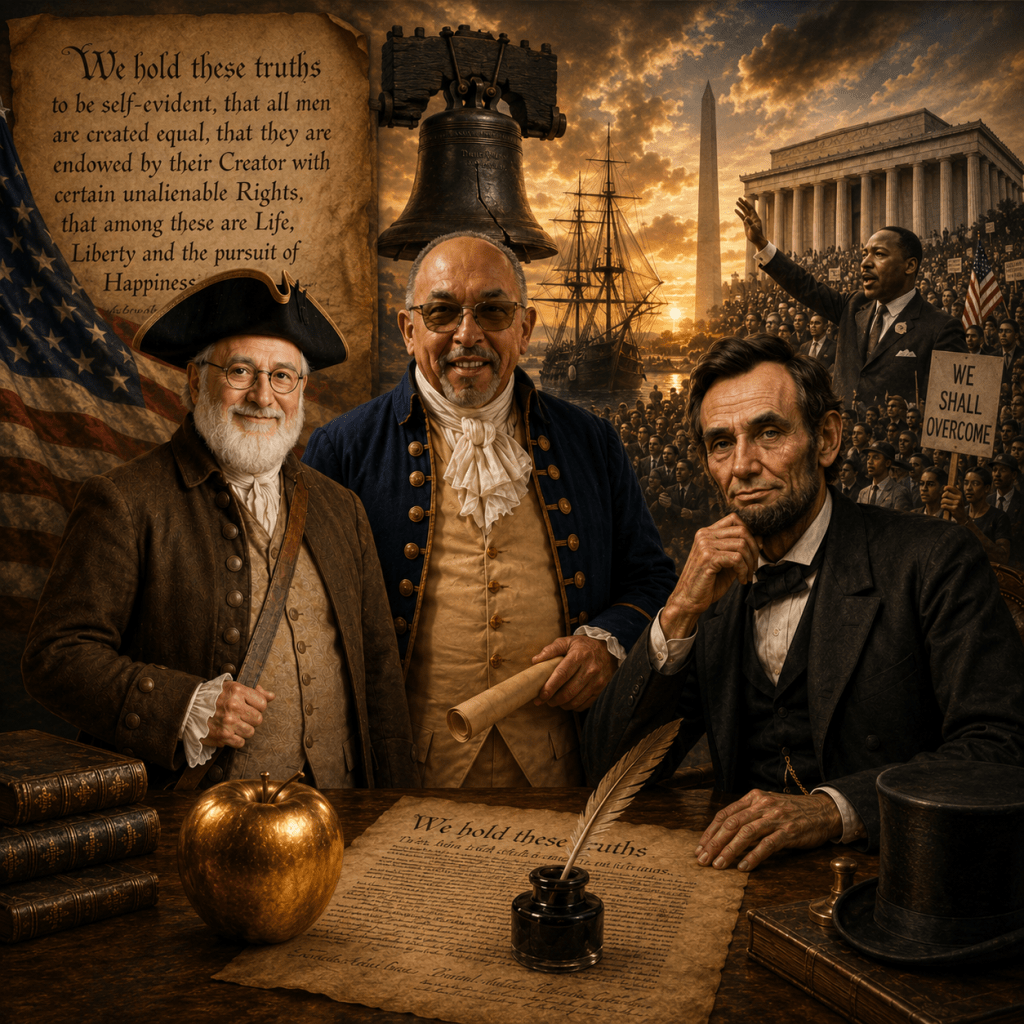 The Apple of Gold | Liberty&nbsp;250