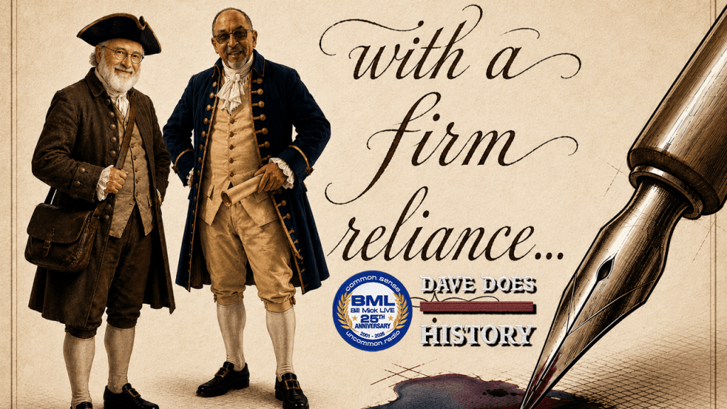 …”With a Firm Reliance…” | Liberty&nbsp;250